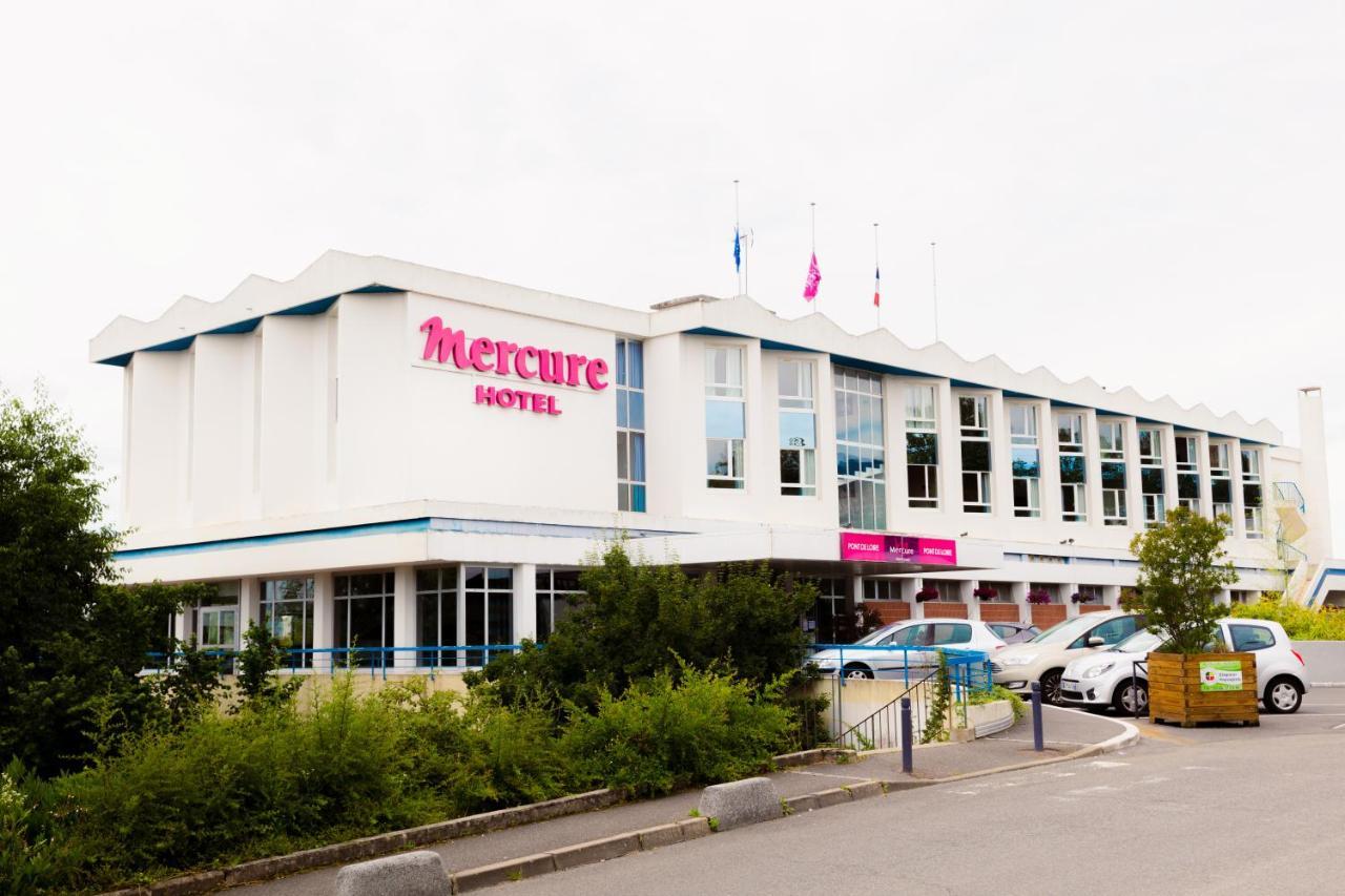 Mercure Nevers Pont De Loire Exterior photo